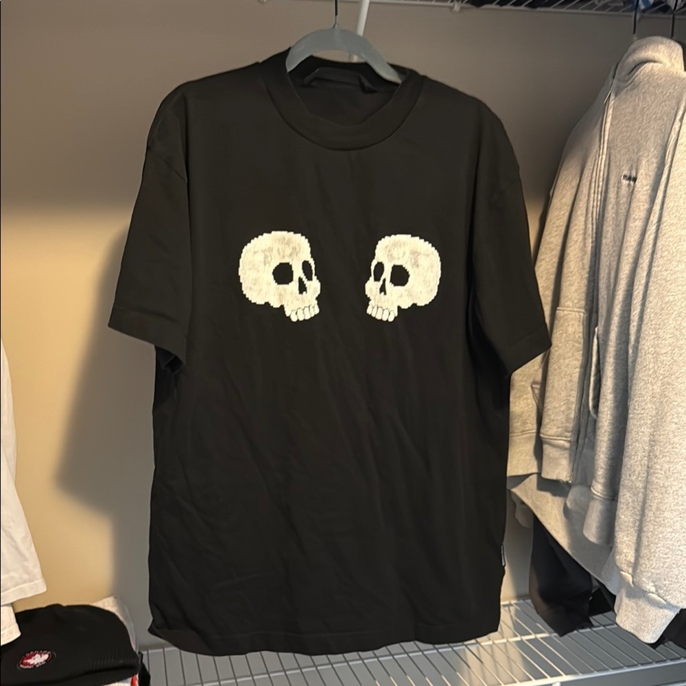 Palm Angels skull shirt